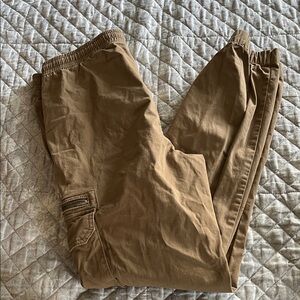 💐🪻3/$10💐🪻Sonoma Brown Cargo Pants